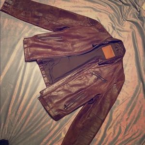 VINTAGE Levi’s Leather Jacket